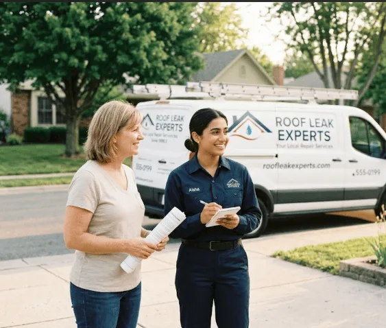 Roof Leak Repair Sandoval, IL FAQs