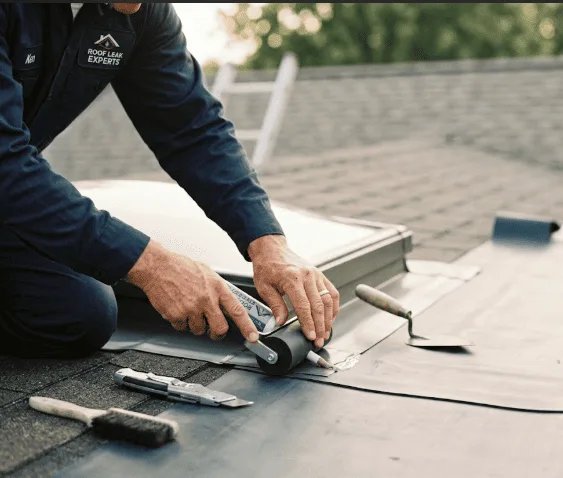 Why choose Roof Leak Repair in Sandoval, IL
